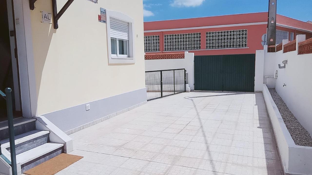 Casa Da Judite Σετούμπαλ Εξωτερικό φωτογραφία