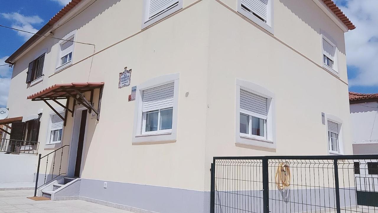 Casa Da Judite Σετούμπαλ Εξωτερικό φωτογραφία